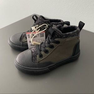 Zara boy shoes